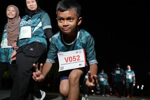 Night Race @ Putrajaya 2026