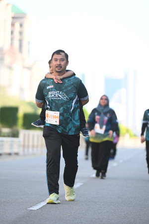 Night Race @ Putrajaya 2026