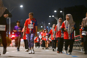 Night Race @ Putrajaya 2026