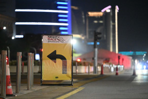 Night Race @ Putrajaya 2026
