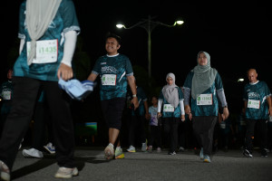 Night Race @ Putrajaya 2026
