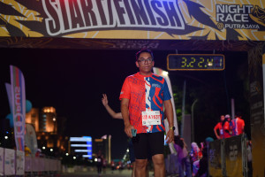Night Race @ Putrajaya 2026