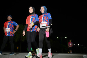 Night Race @ Putrajaya 2026