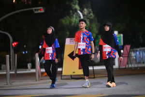 Night Race @ Putrajaya 2026