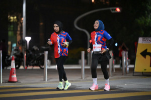 Night Race @ Putrajaya 2026