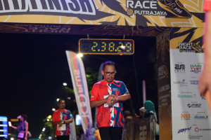 Night Race @ Putrajaya 2026