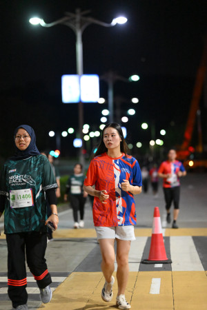 Night Race @ Putrajaya 2026