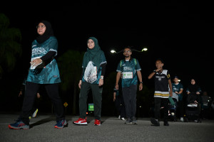 Night Race @ Putrajaya 2026