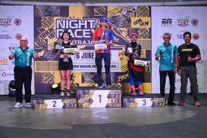 Night Race @ Putrajaya 2026