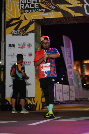 Night Race @ Putrajaya 2026