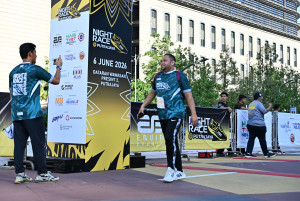 Night Race @ Putrajaya 2026