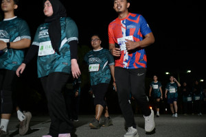 Night Race @ Putrajaya 2026