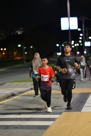 Night Race @ Putrajaya 2026