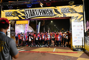 Night Race @ Putrajaya 2026