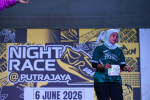 Night Race @ Putrajaya 2026