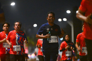 Night Race @ Putrajaya 2026