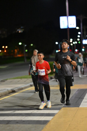 Night Race @ Putrajaya 2026