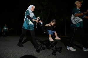 Night Race @ Putrajaya 2026