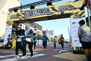 Night Race @ Putrajaya 2026