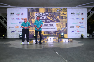 Night Race @ Putrajaya 2026
