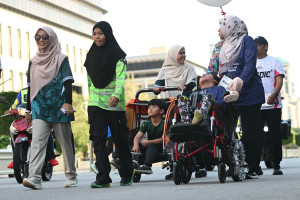 Night Race @ Putrajaya 2026