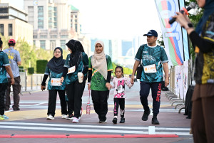 Night Race @ Putrajaya 2026