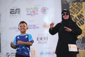 Night Race @ Putrajaya 2026