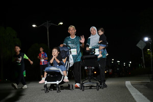 Night Race @ Putrajaya 2026