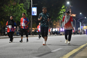 Night Race @ Putrajaya 2026