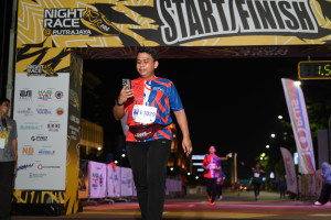 Night Race @ Putrajaya 2026