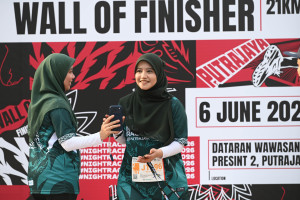 Night Race @ Putrajaya 2026