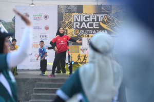 Night Race @ Putrajaya 2026