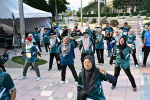 Night Race @ Putrajaya 2026