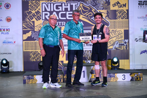 Night Race @ Putrajaya 2026