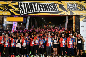 Night Race @ Putrajaya 2026