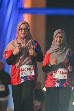 Night Race @ Putrajaya 2026