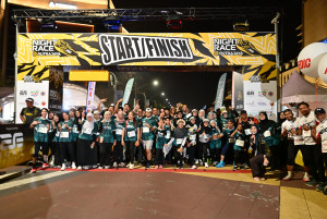 Night Race @ Putrajaya 2026