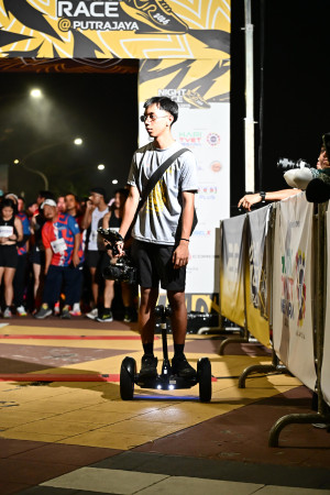 Night Race @ Putrajaya 2026