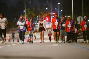 Night Race @ Putrajaya 2026