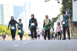 Night Race @ Putrajaya 2026