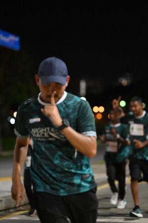 Night Race @ Putrajaya 2026