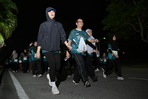 Night Race @ Putrajaya 2026