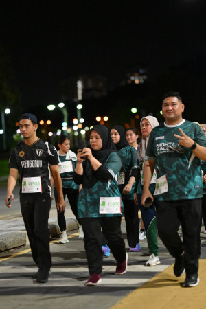 Night Race @ Putrajaya 2026