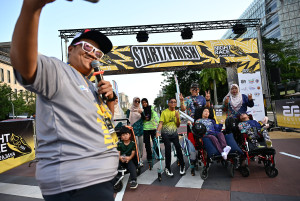 Night Race @ Putrajaya 2026