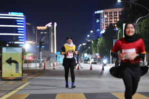 Night Race @ Putrajaya 2026