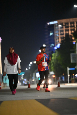 Night Race @ Putrajaya 2026