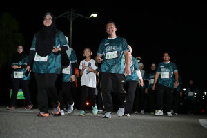 Night Race @ Putrajaya 2026