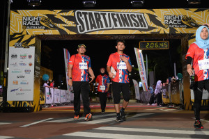 Night Race @ Putrajaya 2026