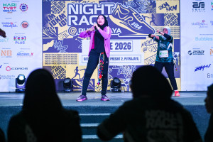 Night Race @ Putrajaya 2026