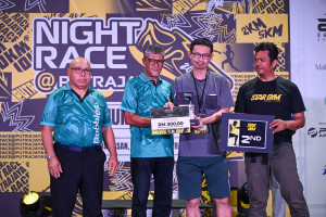Night Race @ Putrajaya 2026